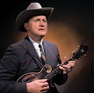 Artist Bill Monroe